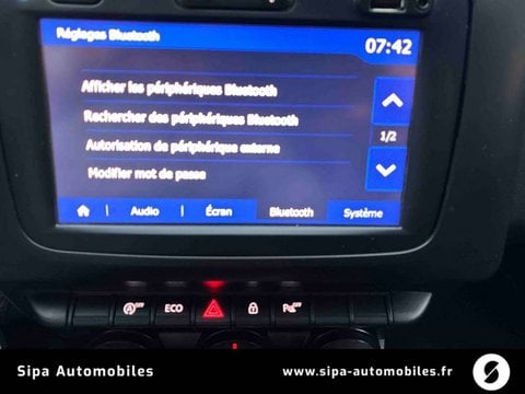 Voitures D'occasion À Bayonne | Dacia Duster Tce 125 4X2 Confort 5P