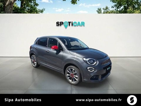 Voitures D'occasion À Lescar | Fiat 500X 1.5 Firefly 130 Ch S/S Dct7 Hybrid (Red) 5P