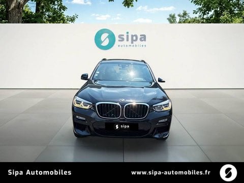 Voitures D'occasion À Bayonne | Bmw X3 Xdrive20D 190Ch Bva8 M Sport 5P