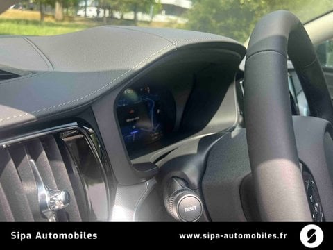 Voitures D'0Km À Anglet | Volvo V60 Hybride Rechargeable Essence T6 335 Ch Awd Geartronic 8 Ultr...