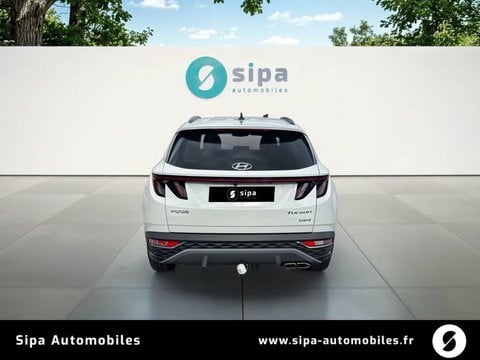 Voitures D'occasion À Toulouse | Hyundai Tucson 1.6 T-Gdi 230 Hybrid Bva6 Creative 5P