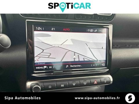 Voitures D'occasion À Lescar | Citroën C3 Aircross Puretech 110 S&S Bvm6 Shine 5P