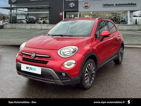 Voitures D'occasion À Dax | Fiat 500X 1.3 Firefly Turbo T4 150 Ch Dct Cross 5P