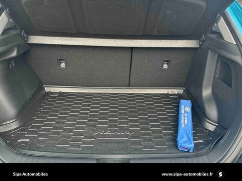 Voitures D'occasion À Le Bouscat | Hyundai Kona Electrique 39 Kwh - 136 Ch Intuitive 5P