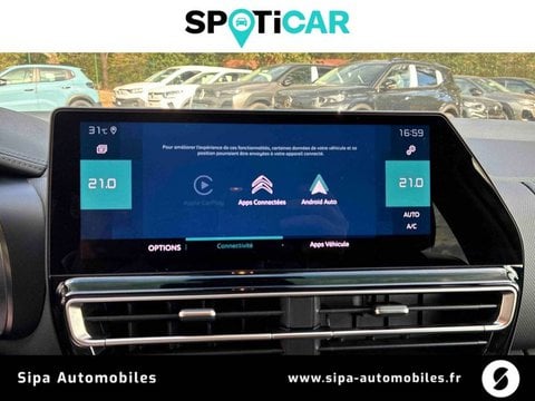 Voitures D'occasion À Mont-De-Marsan | Citroën C5 Aircross Hybride Rechargeable 180 E-Eat8 Max 5P