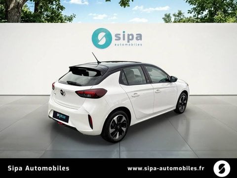Voitures D'occasion À Toulouse | Opel Corsa Electrique 136 Ch & Batterie 50 Kwh Gs Line 5P