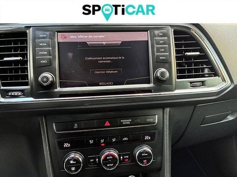 Voitures D'occasion À Lescar | Seat Ateca 1.6 Tdi 115 Ch Start/Stop Ecomotive Style 5P