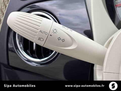 Voitures D'occasion À Toulouse | Fiat 500 1.0 70 Ch Hybride Bsg S/S 3P