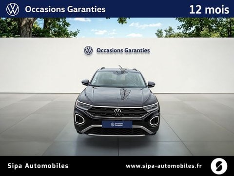 Voitures D'occasion À Lescar | Volkswagen T-Roc 1.0 Tsi 110 Start/Stop Bvm6 Life Plus 5P