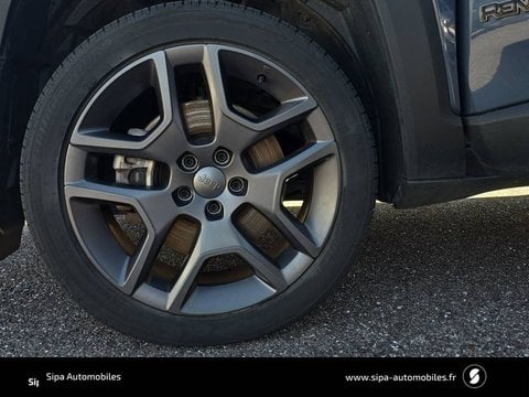 Voitures D'occasion À La-Teste-De-Buch | Jeep Renegade 1.3 Gse T4 240 Ch Phev At6 4Xe Eawd S 5P