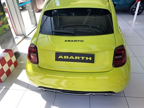 Voitures D'0Km À Toulouse | Abarth 500 Abarth Ii E 155 Ch Pack 3P