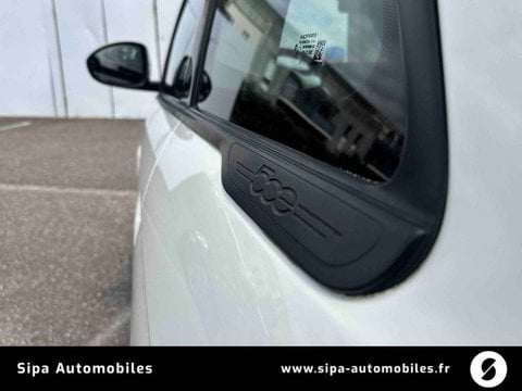 Voitures D'occasion À Mérignac | Fiat 500 3+1 E 95 Ch Nouvelle 4P