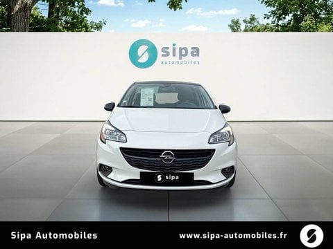 Voitures D'occasion À Toulouse | Opel Corsa 1.4 Turbo 100 Ch Black Edition 3P