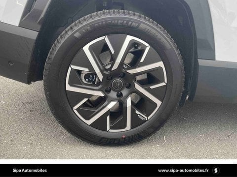 Voitures D'0Km À Mérignac | Jeep Compass Iii Electrique 157 Kw 4X2 Altitude 5P