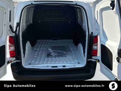 Voitures D'occasion À Mérignac | Fiat Doblò Doblo Fg Doblo Fourgon M Diesel 100 Ch Manuelle 4P