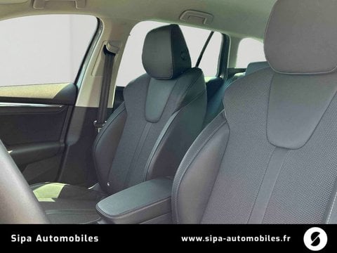 Voitures D'occasion À Libourne | Škoda Octavia Break Combi 1.5 Tsi Mhev E-Tec 150 Ch Act Dsg7 S...