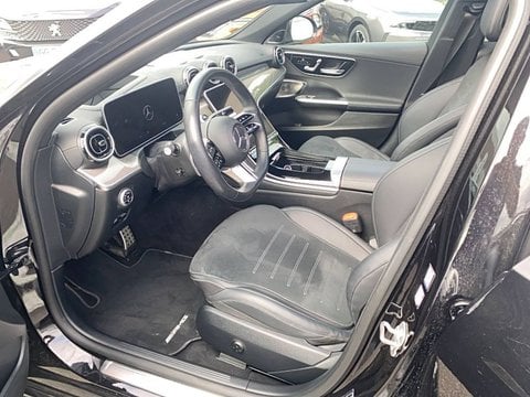 Voitures D'occasion À Muret | Mercedes-Benz Classe C V 300 De 9G-Tronic 4Matic E-Hybrid Eq Amg L...