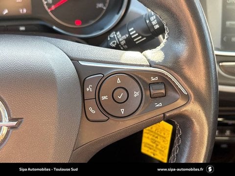 Voitures D'occasion À Toulouse | Opel Crossland X Crossland 1.2 Turbo 110 Ch Bvm6 Elegance 5P
