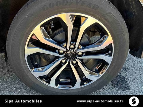 Voitures D'occasion À Toulouse | Ford Puma 1.0 Flexifuel 125 Ch Mhev S&S Bvm6 St-Line 5P
