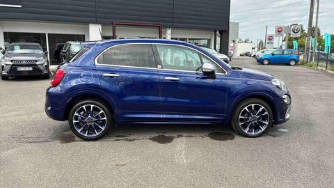 Voitures D'occasion À Mont-De-Marsan | Fiat 500X 1.6 Multijet 130 Ch Yacht Club Capri 5P