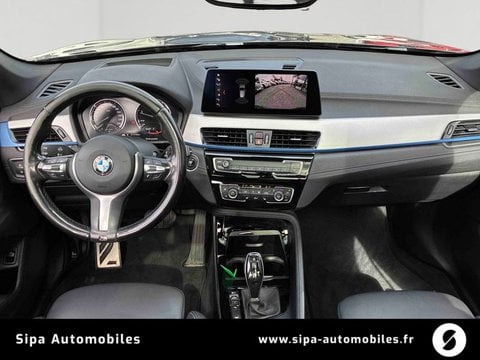 Voitures D'occasion À Libourne | Bmw X1 Xdrive 20D 190 Ch Bva8 M Sport 5P