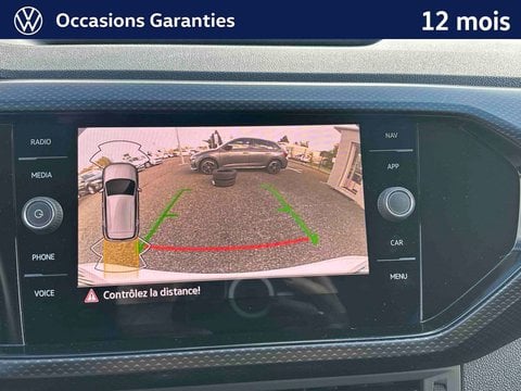 Voitures D'occasion À Tarbes | Volkswagen T-Cross 1.0 Tsi 110 Start/Stop Bvm6 Life Tech 5P
