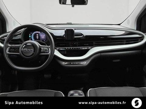 Voitures D'occasion À Toulouse | Fiat 500 E 95 Ch Action 3P