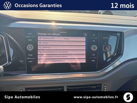 Voitures D'occasion À Lescar | Volkswagen Polo 1.0 Tsi 110 S&S Dsg7 5P
