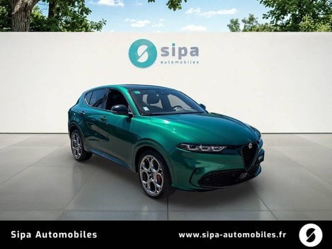 Voitures D'occasion À Mérignac | Alfa Romeo Tonale 1.5 Hybrid 160 Ch Vgt Tct7 Tributo Italiano 5P