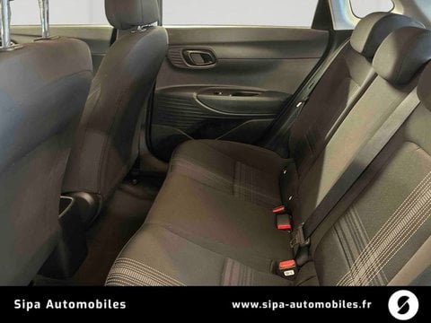 Voitures D'occasion À Libourne | Hyundai I20 1.2 79 Initia 5P