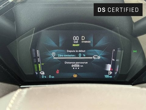 Voitures D'occasion À Lescar | Ds Ds 4 Hybride E-Tense 225 Eat8 Rivoli 5P