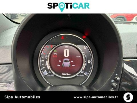 Voitures D'occasion À Bayonne | Fiat 500 1.0 70 Ch Hybride Bsg S/S Dolcevita Plus 3P