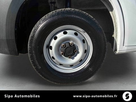 Voitures D'occasion À Le Bouscat | Fiat Ducato Fg Vul Ducato Fourgon Tole 3.0 C H1 H3-Power 120 ...