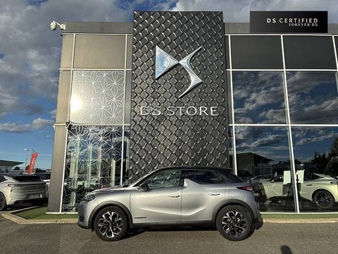 Voitures D'occasion À Lescar | Ds Ds 3 Ds3 Crossback Bluehdi 130 Eat8 Louvre 5P