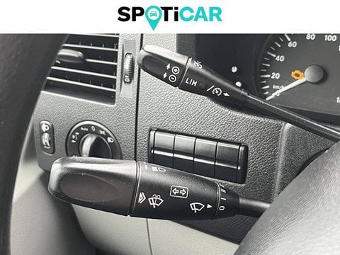 Voitures D'occasion À Lescar | Mercedes-Benz Sprinter Fourgon Ii Sprinter Fgn 213 Cdi 32N 4X2 3....
