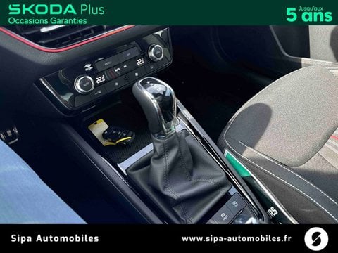 Voitures D'occasion À Lescar | Škoda Scala 1.5 Tsi 150 Ch Dsg7 Act Monte-Carlo 5P