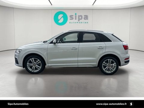 Voitures D'occasion À Lescar | Audi Q3 2.0 Tdi Ultra 150 Ch S Line 5P