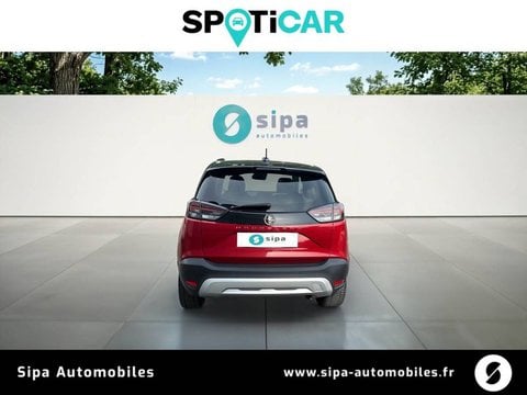 Voitures D'occasion À Muret | Opel Crossland X Crossland 1.2 Turbo 130 Ch Bva6 Ultimate 5P
