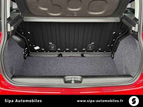 Voitures D'0Km À Lescar | Fiat Pandina 1.0 65 Ch Hybrid Bsg S/S Cross 5P