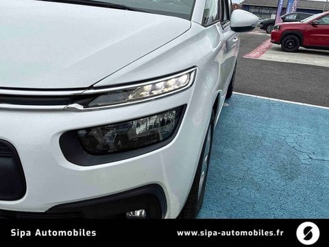 Voitures D'occasion À Lescar | Citroën C4 Spacetourer Puretech 130 S&S Live 5P