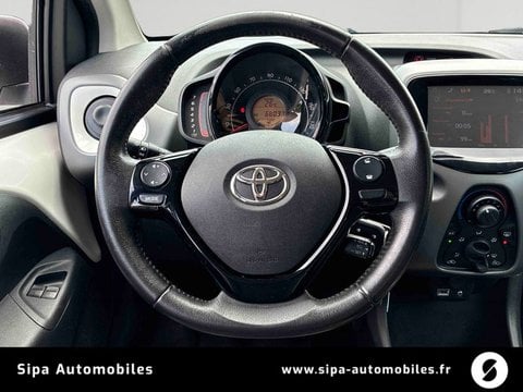 Voitures D'occasion À Le Bouscat | Toyota Aygo 1.0 Vvt-I X-Play 3P
