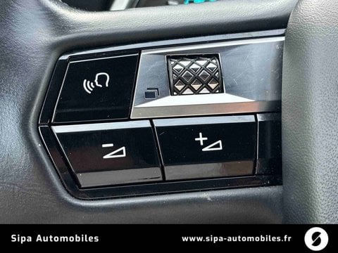 Voitures D'occasion À Lescar | Ds Ds 7 Crossback Ds7 Crossback Hybride E-Tense 225 Eat8 Ligne No...