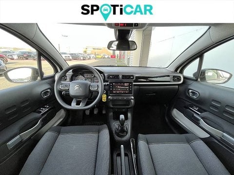 Voitures D'occasion À Lescar | Citroën C3 Bluehdi 100 S&S Bvm5 Feel Business 5P