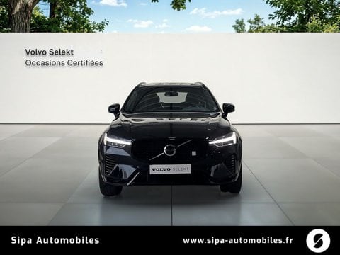 Voitures D'occasion À Labège | Volvo Xc60 T8 Awd Hybride Rechargeable 310 Ch+145 Ch Geartronic ...