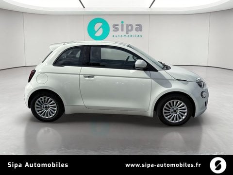 Voitures D'occasion À Villenave-D'ornon | Fiat 500 E 95 Ch Nouvelle 3P