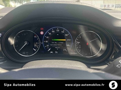 Voitures D'occasion À Muret | Opel Insignia Grand Sport 1.5 Diesel 122 Ch Elegance Business 5P