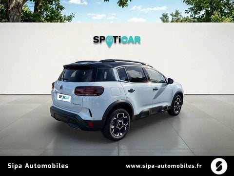 Voitures D'occasion À Mont-De-Marsan | Citroën C5 Aircross Hybride 145 Ch E-Dcs6 Max 5P