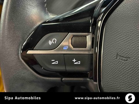 Voitures D'occasion À Libourne | Peugeot 208 Puretech 75 S&S Bvm5 Active 5P