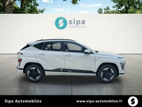 Voitures D'0Km À Toulouse | Hyundai Kona Electrique 65 Kwh - 217 Ch Intuitive 5P