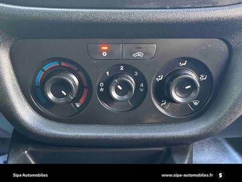Voitures D'occasion À Mérignac | Fiat Doblò Doblo Cargo Ft 1.3 Multijet 95 Pack 4P